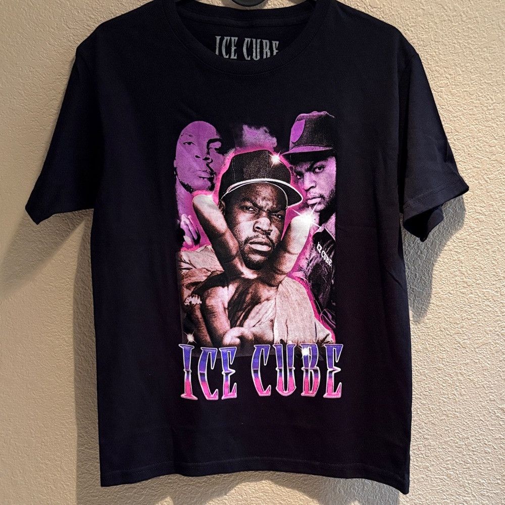 NWOT - Ice Cube Kids Graphic Tee